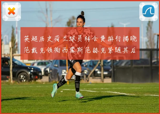英超历史荷兰球员转会费排行揭晓范戴克领衔西蒙斯范赫克紧随其后